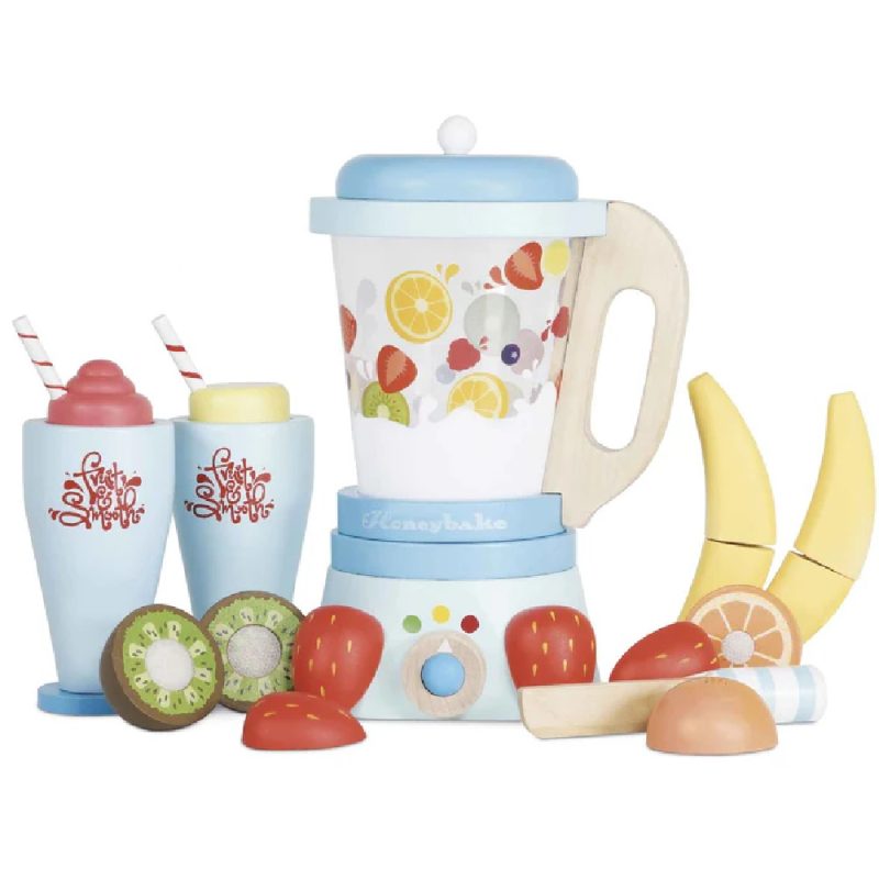 Le Toy Van Fruit and Smoothie Blender Set