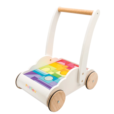 Le Toy Van Rainbow Cloud Walker