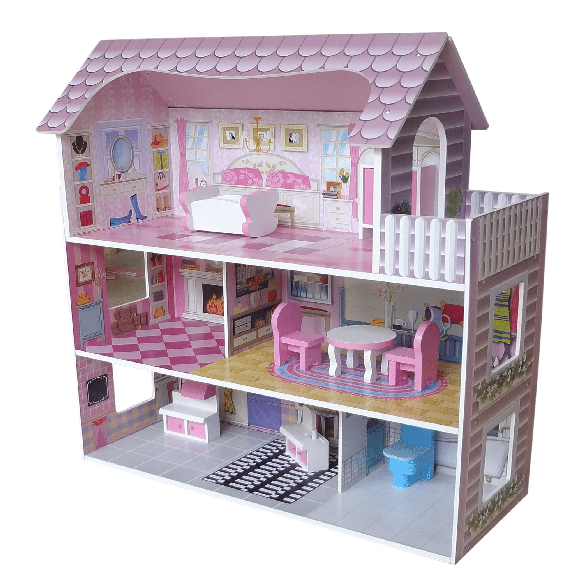 baby dolls houses