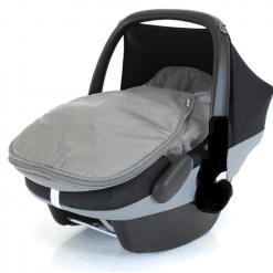 universal footmuff for car seat