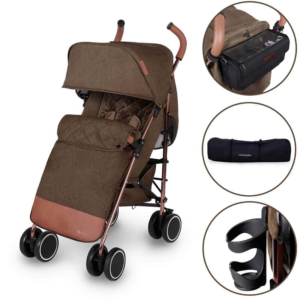 ickle bubba discovery accessories