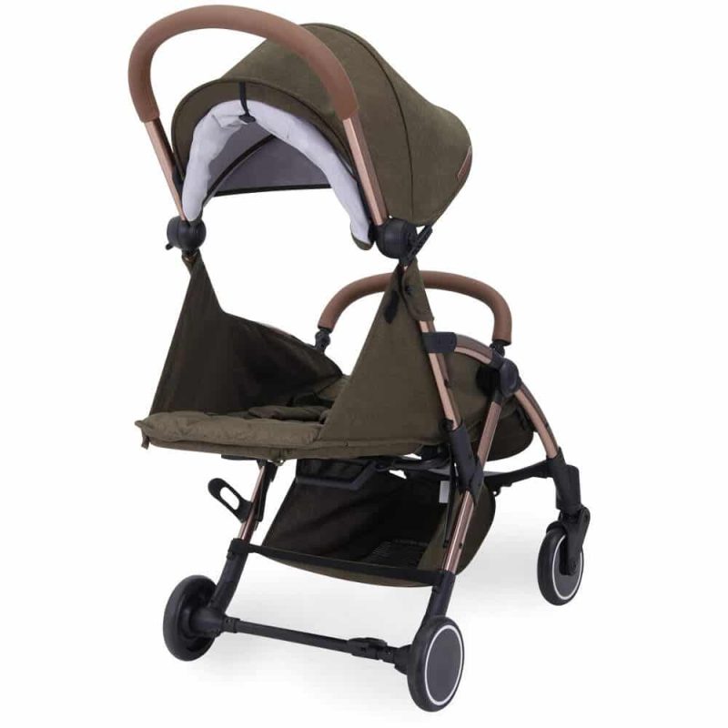 ickle bubba globe prime stroller