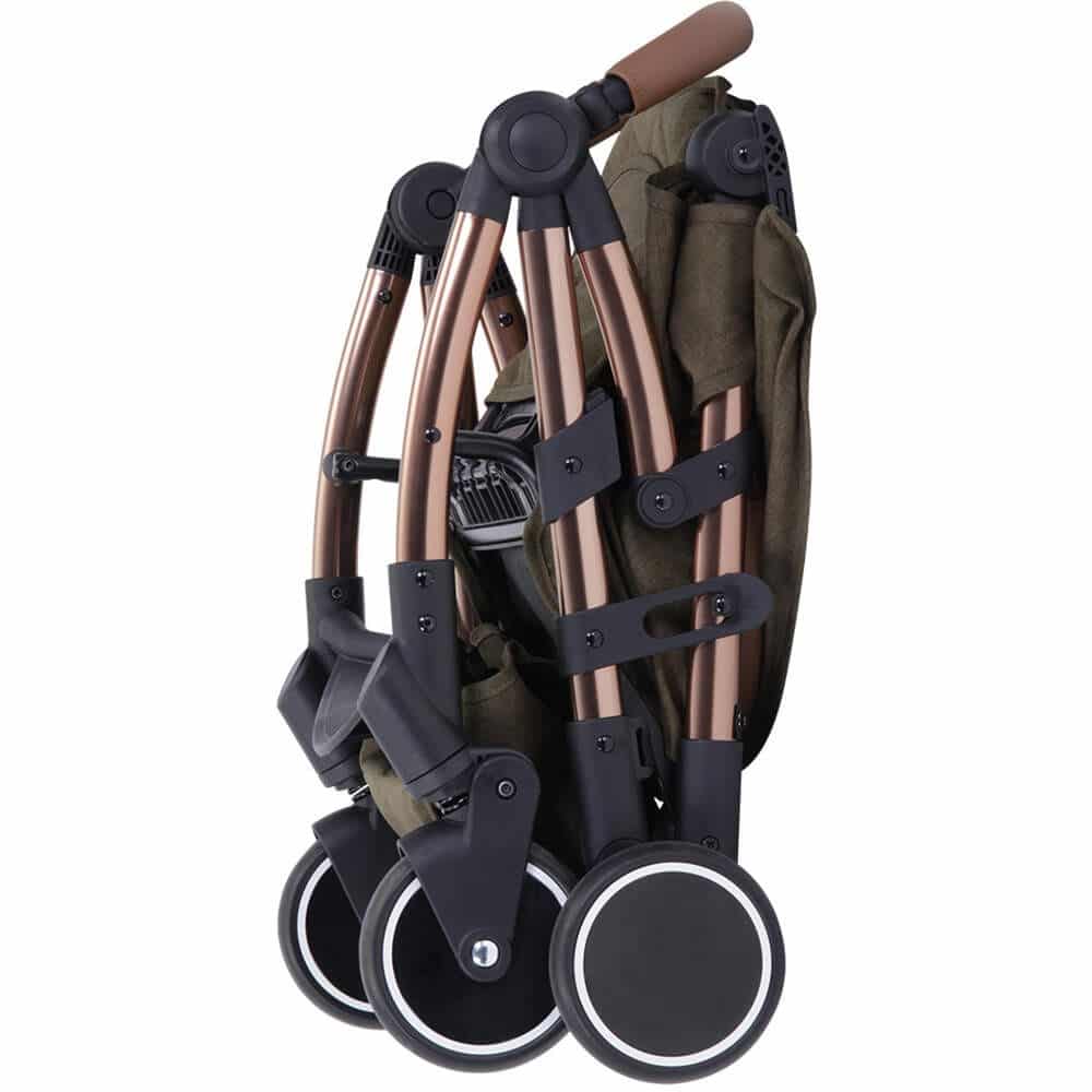 ickle bubba globe prime stroller