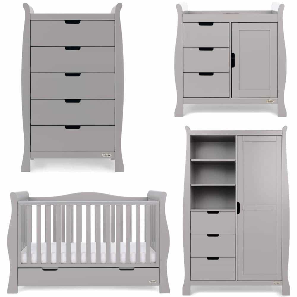 obaby chest of drawers