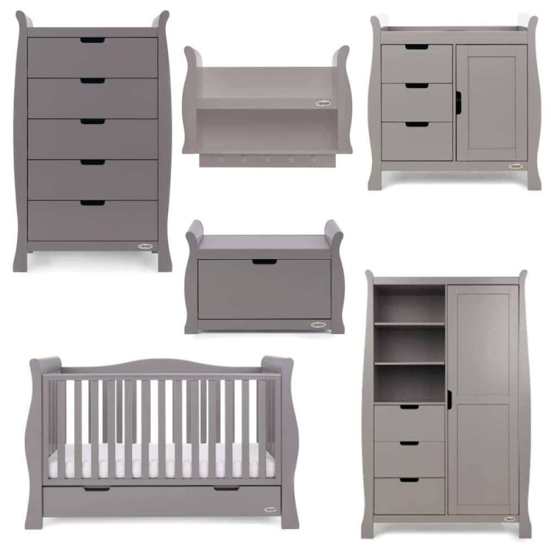 obaby chest of drawers