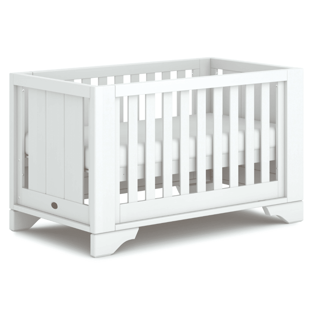 Boori Eton Expandable 3 Piece Room Set Barley White Baby And