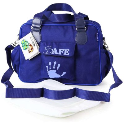 Isafe hot sale changing bag