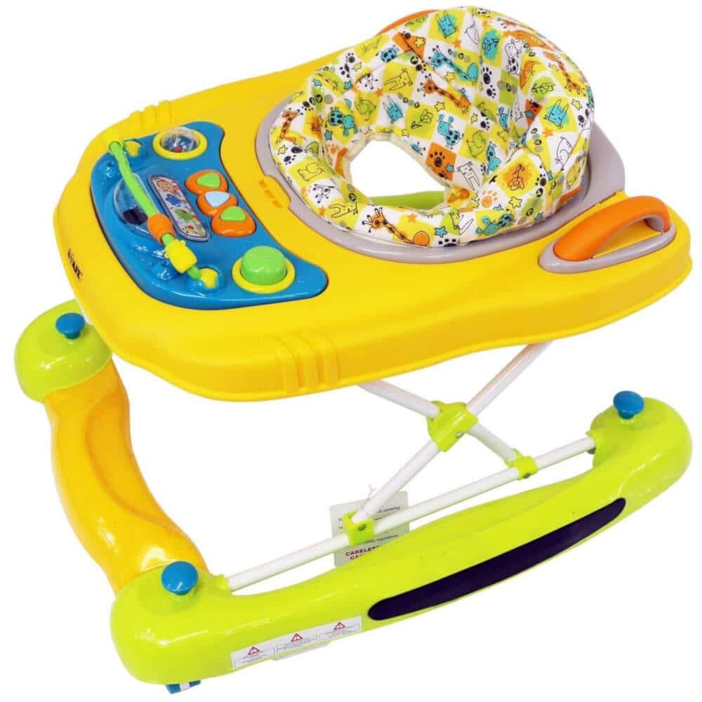 isafe baby walker