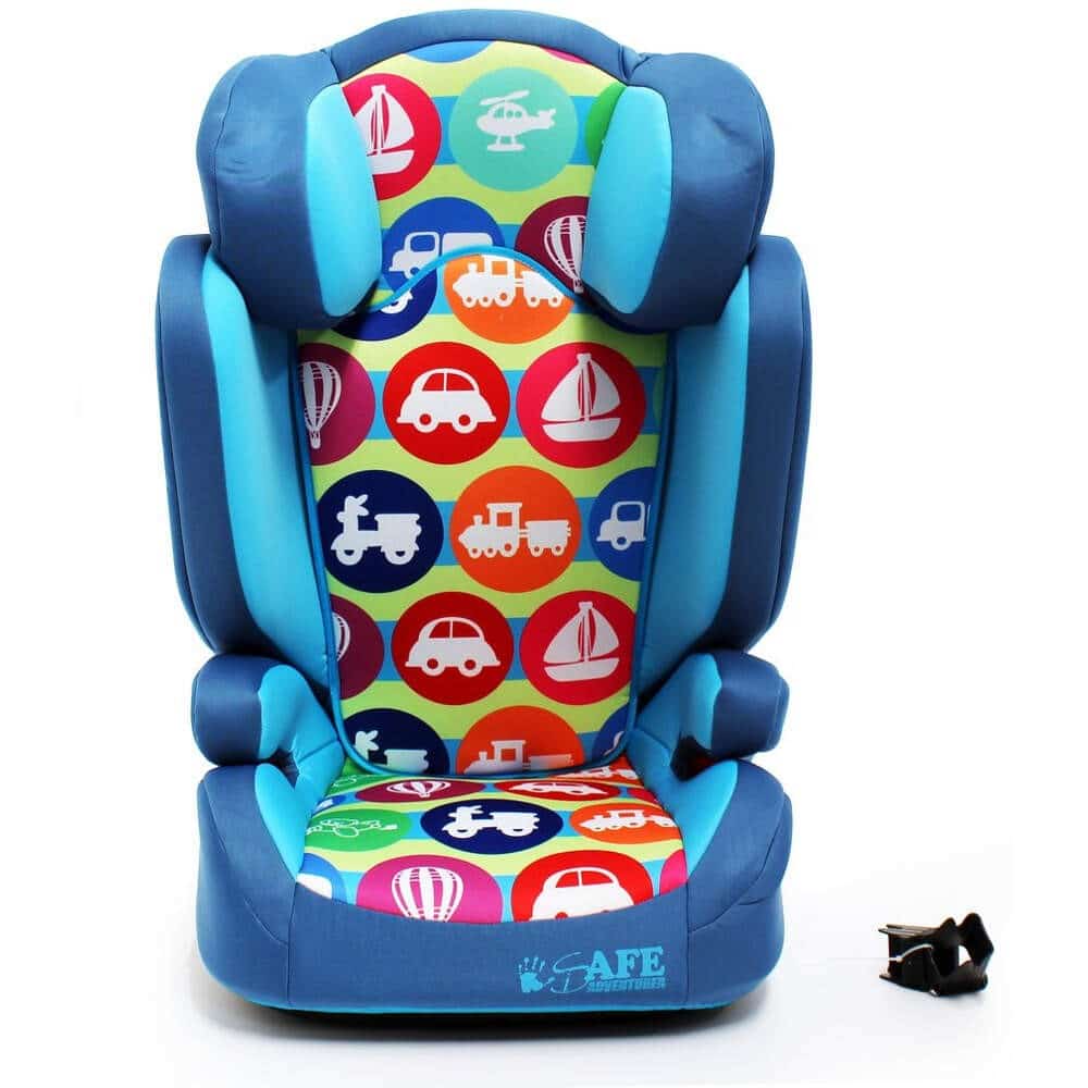 ISafe Car Seat Group 2 3 Adventurer Baby And Child Store