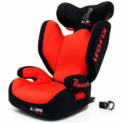 isafe kid junior isofix car seat