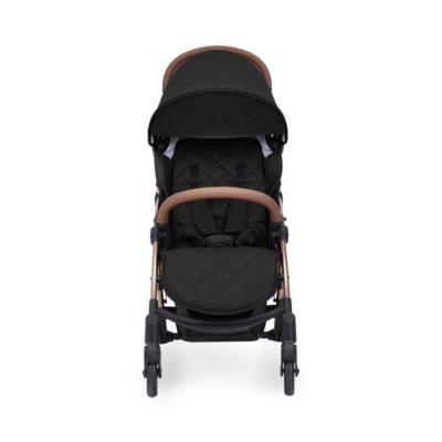 ickle bubba rose gold stroller