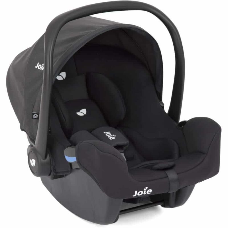 Joie i-Snug Coal Car Seat