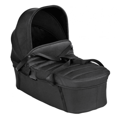 Baby Jogger Pitch Black City Tour 2 Single Carrycot