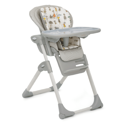 Joie mimzy highchair logan sale