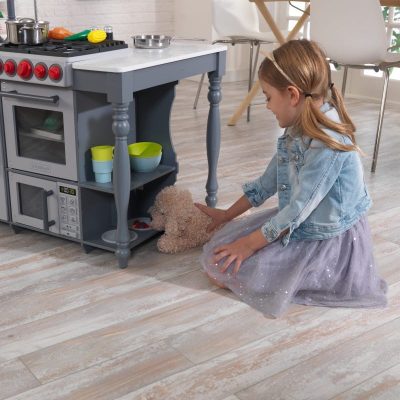 kidkraft cook and create island