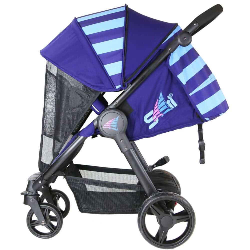 isafe sail stroller weight limit