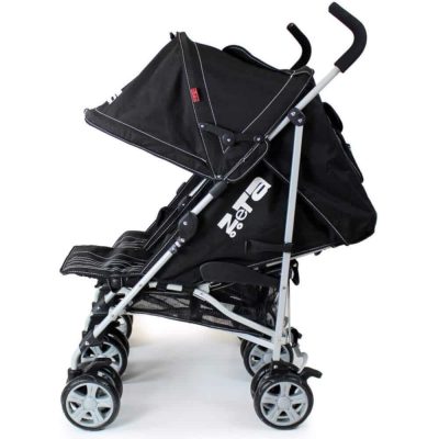 zeta vooom double stroller