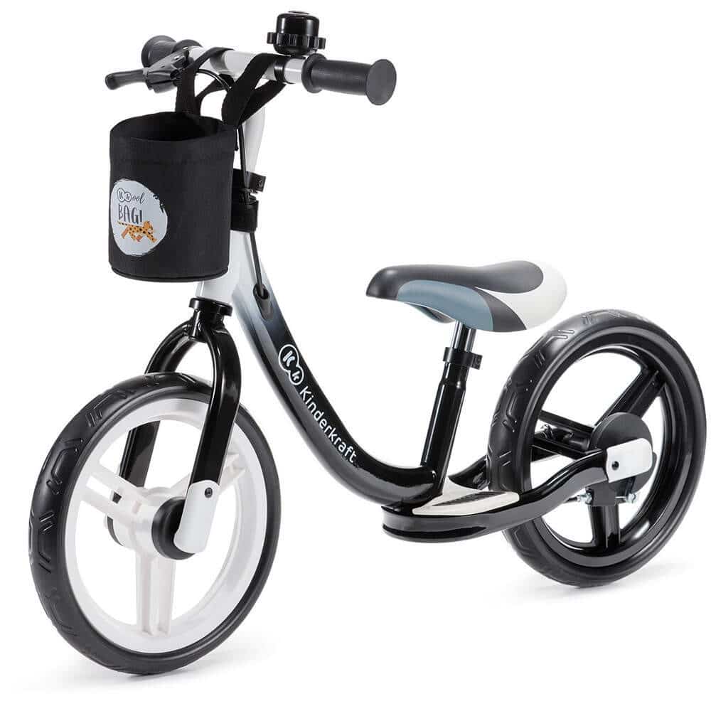 kinderkraft space balance bike