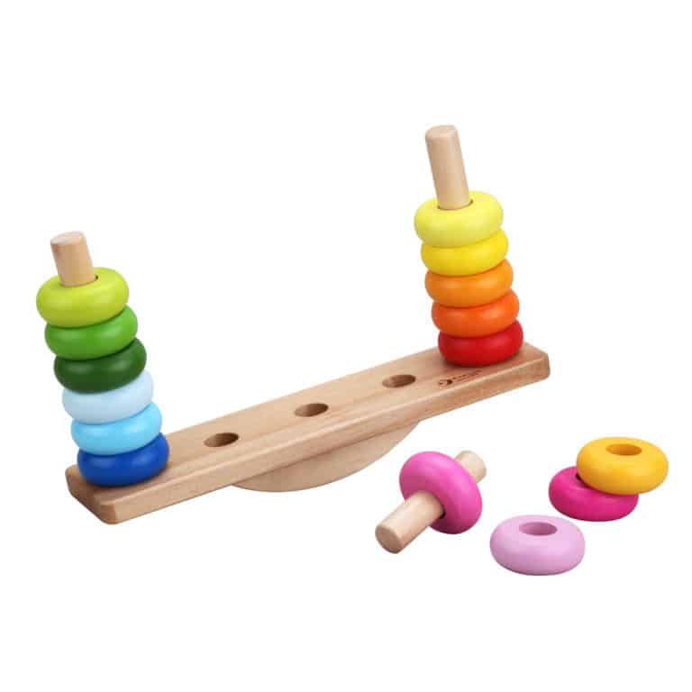 Classic World Balance Stacking Game Baby A