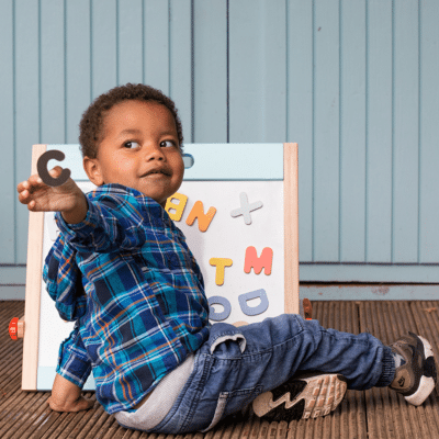 Classic World Table Top Easel - Baby and Child Store