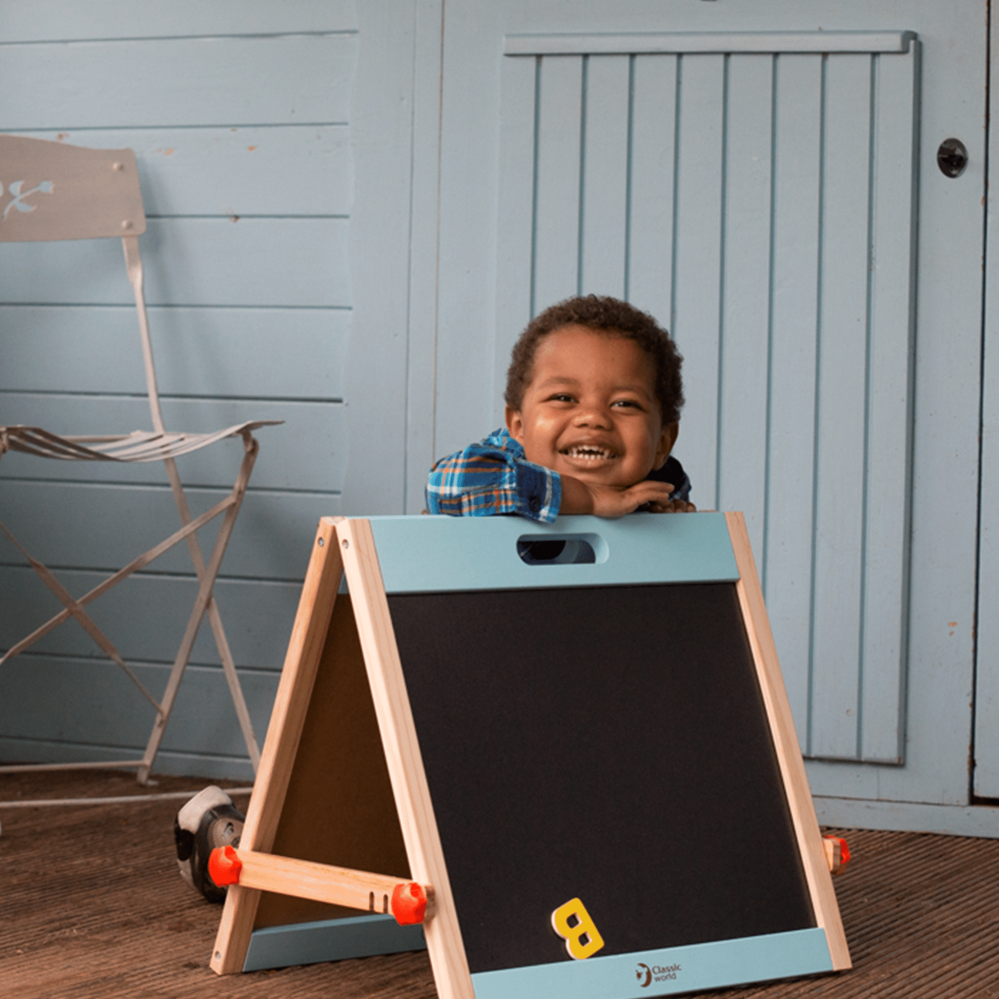 Classic World Table Top Easel - Baby and Child Store