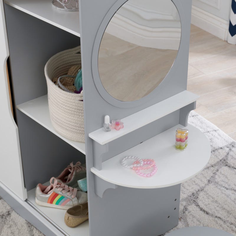 kidkraft armoire