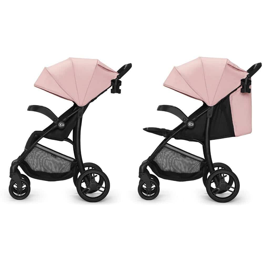 pushchair pink