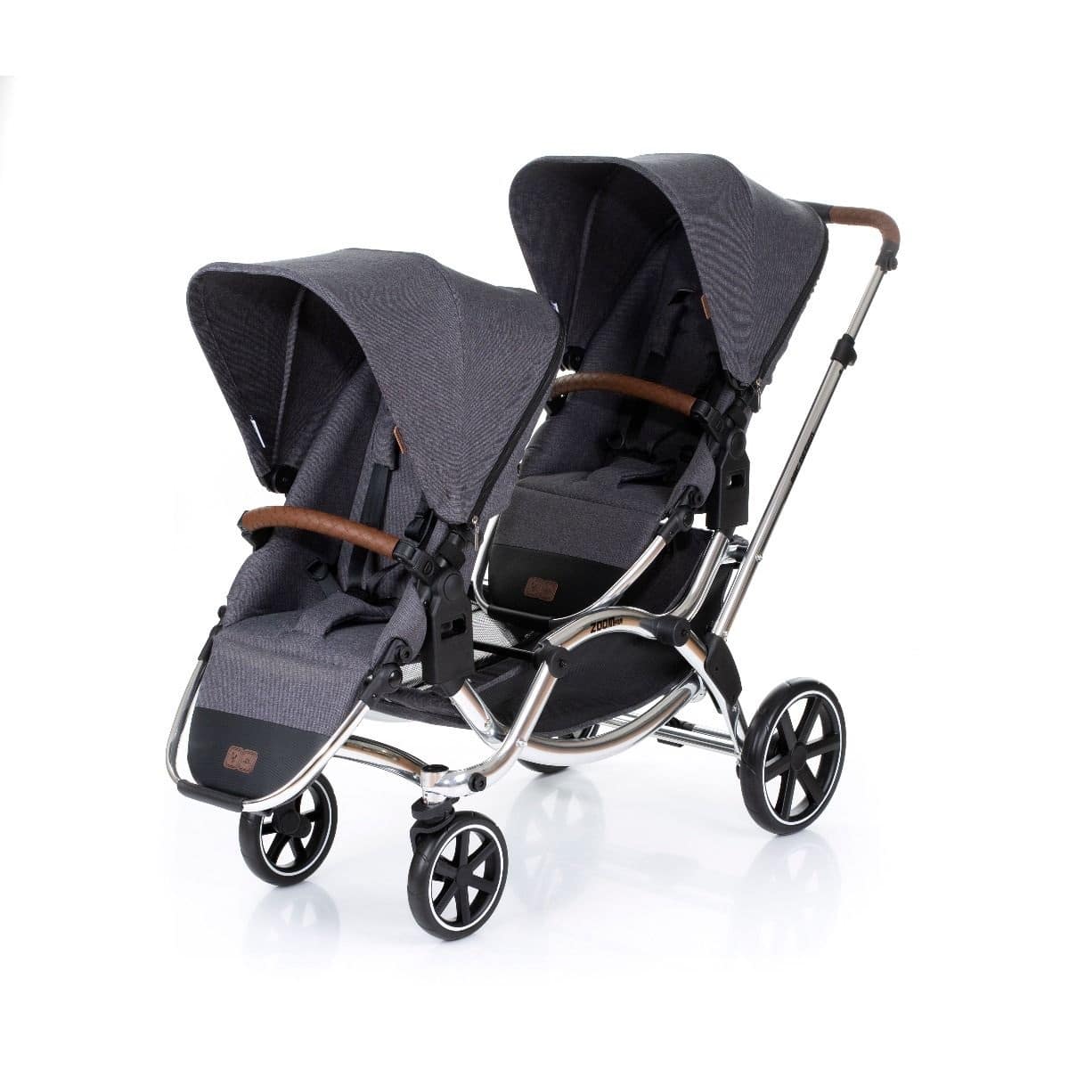 Ickle Bubba Eclipse Isofix Travel System with Standing Board
