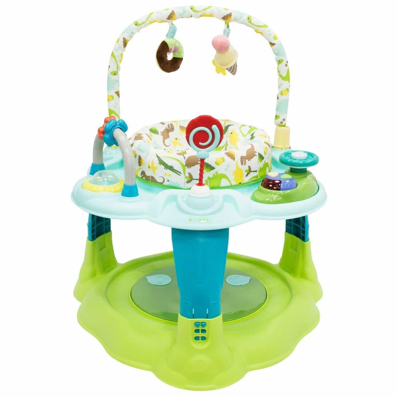 baby entertainer activity centre