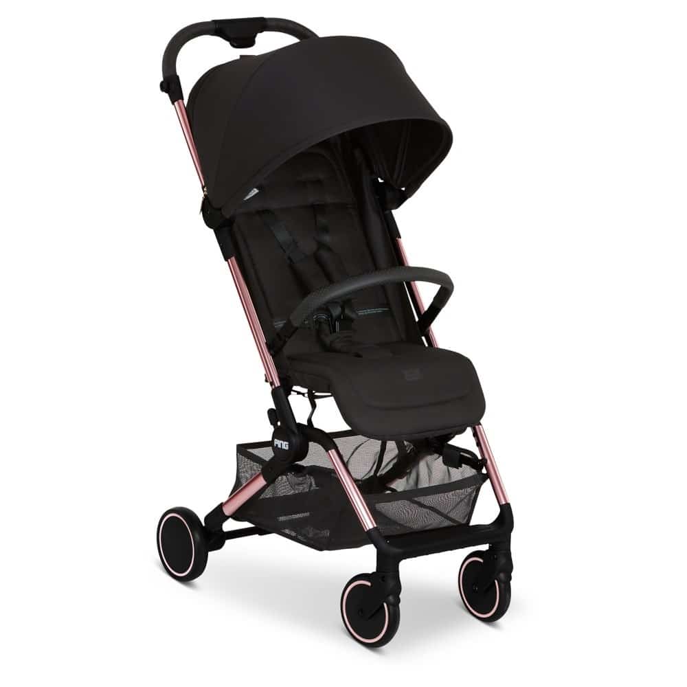 compact pushchair