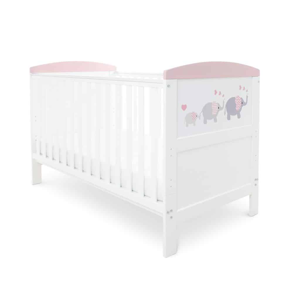 cot to cot bed