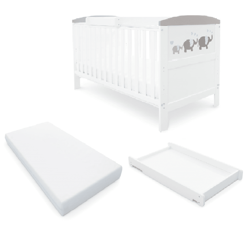 ickle bubba cot top changer