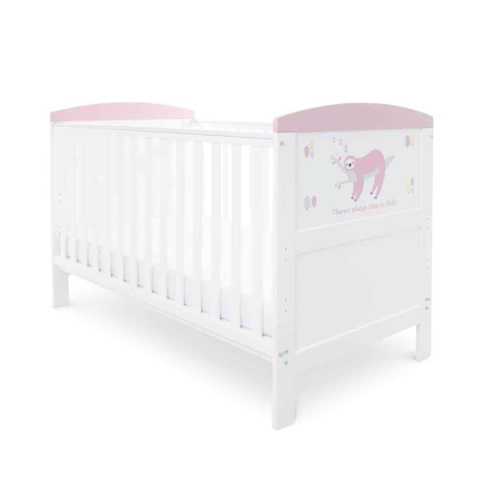 baby cot foam mattress