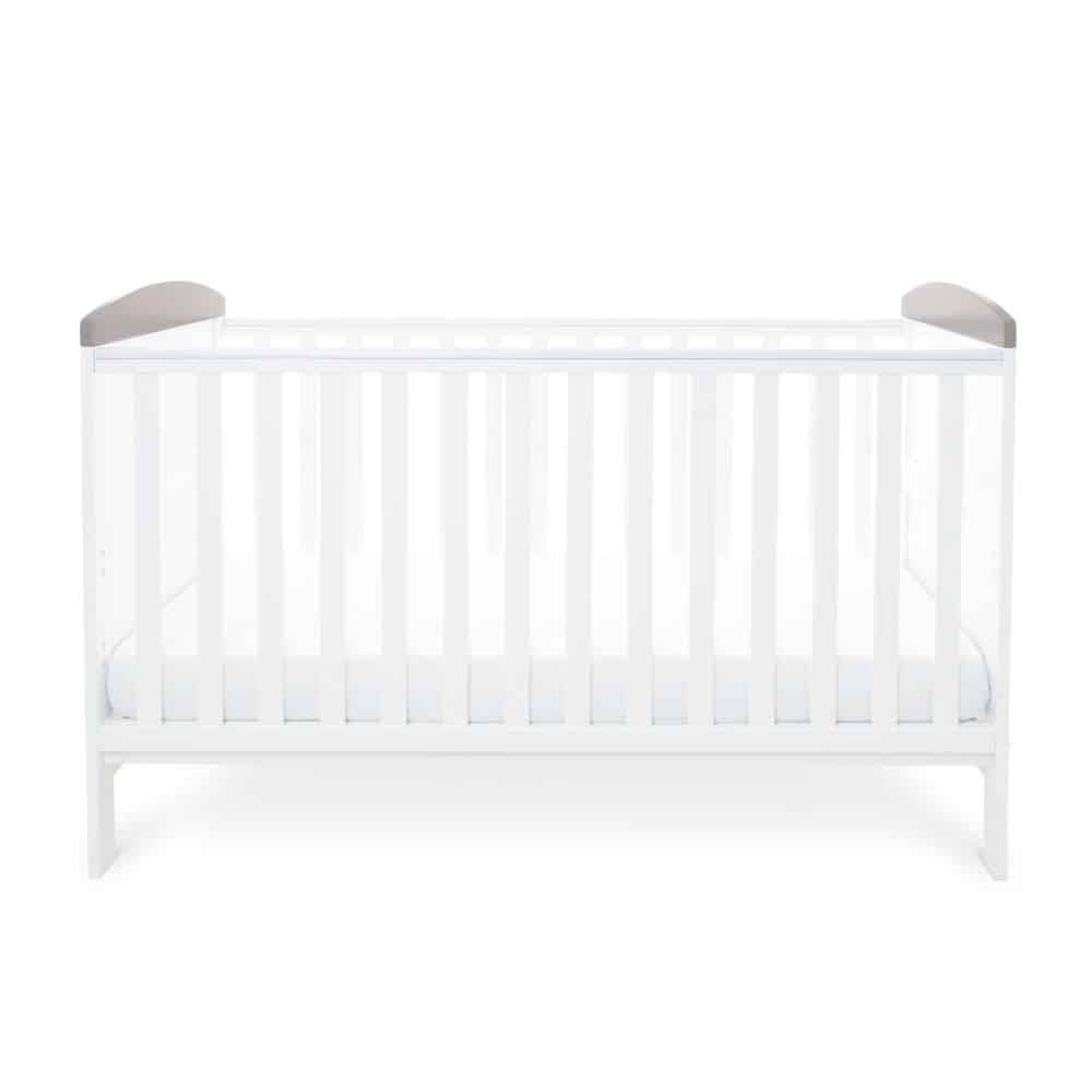 sloth cot bedding