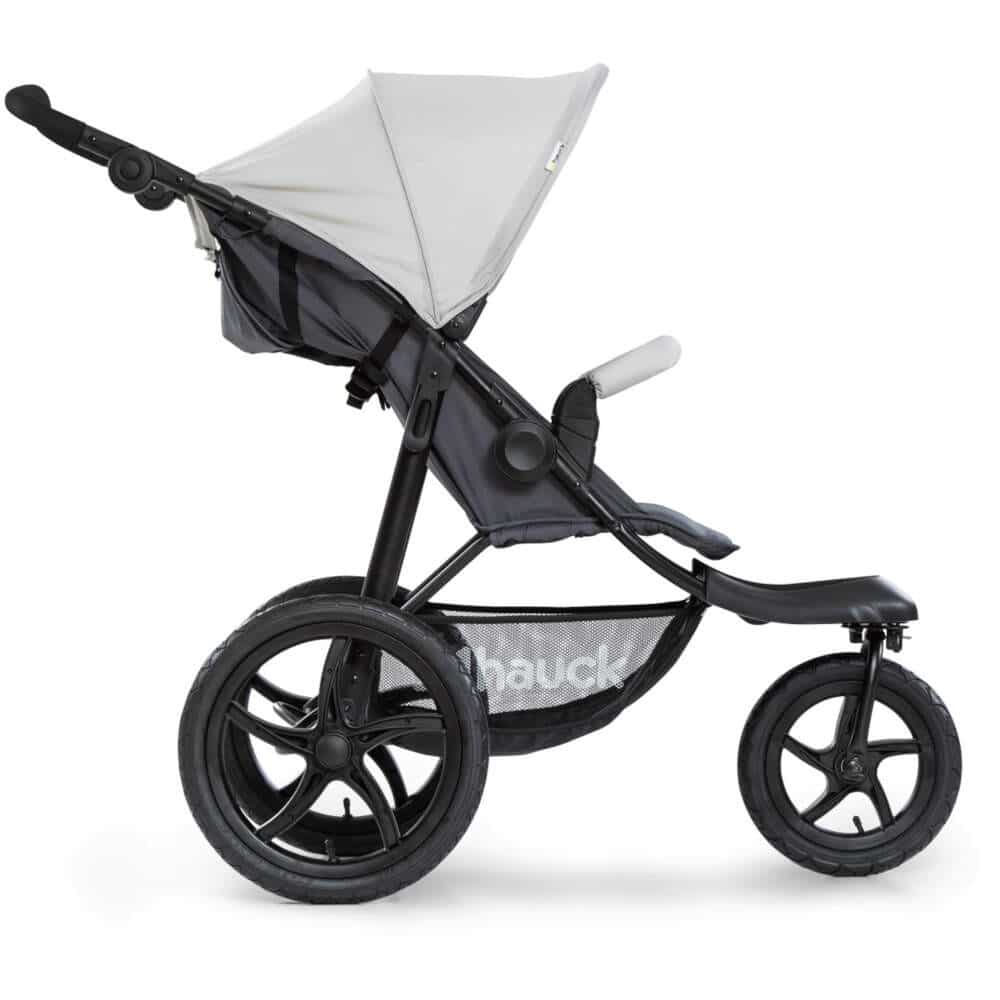 hauck running buggy