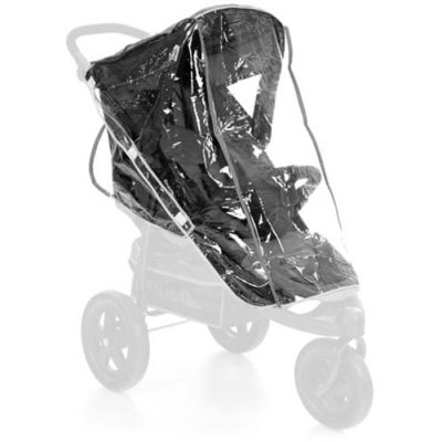 Hauck Shopper jogger Turbo RaincoverHauck Shopper jogger Turbo Raincover