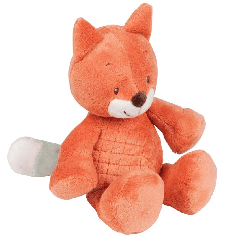 fox cuddly toys