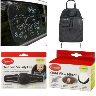 Car Safety Essentials Kit