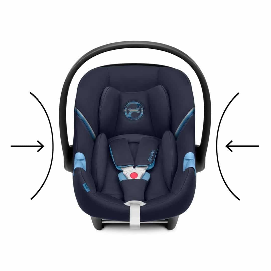 Кресло cybex aton m i size