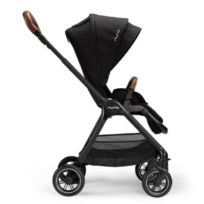 Nuna Triv Stroller Caviar