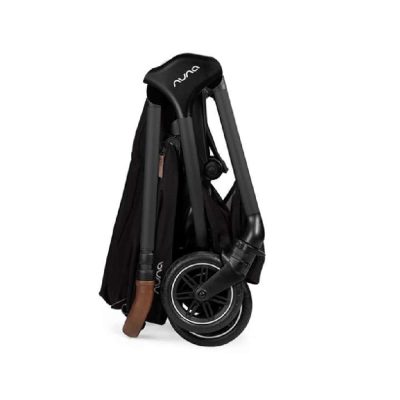 Nuna Triv Stroller Caviar