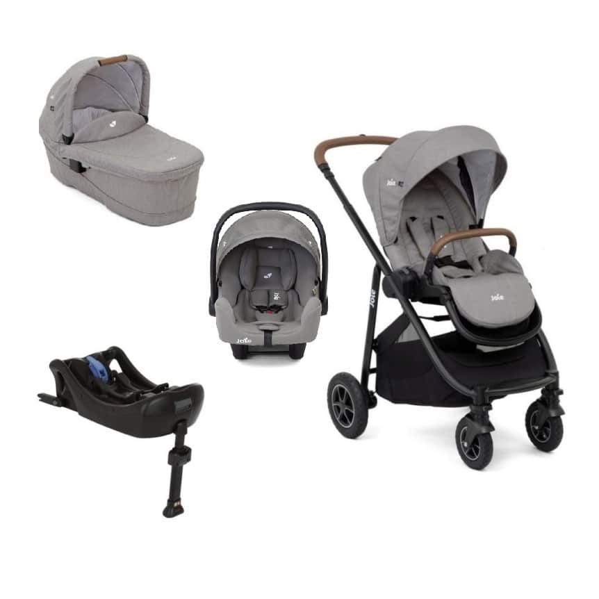 travel system joie