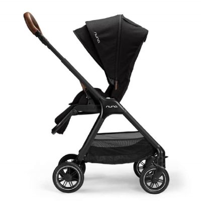 Nuna Triv Stroller Caviar