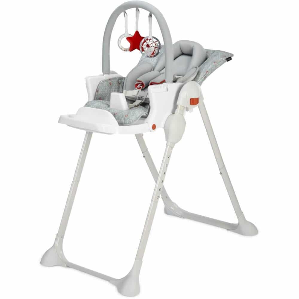 CBX Taima L Highchair Comfy Grey Baby and Child Store