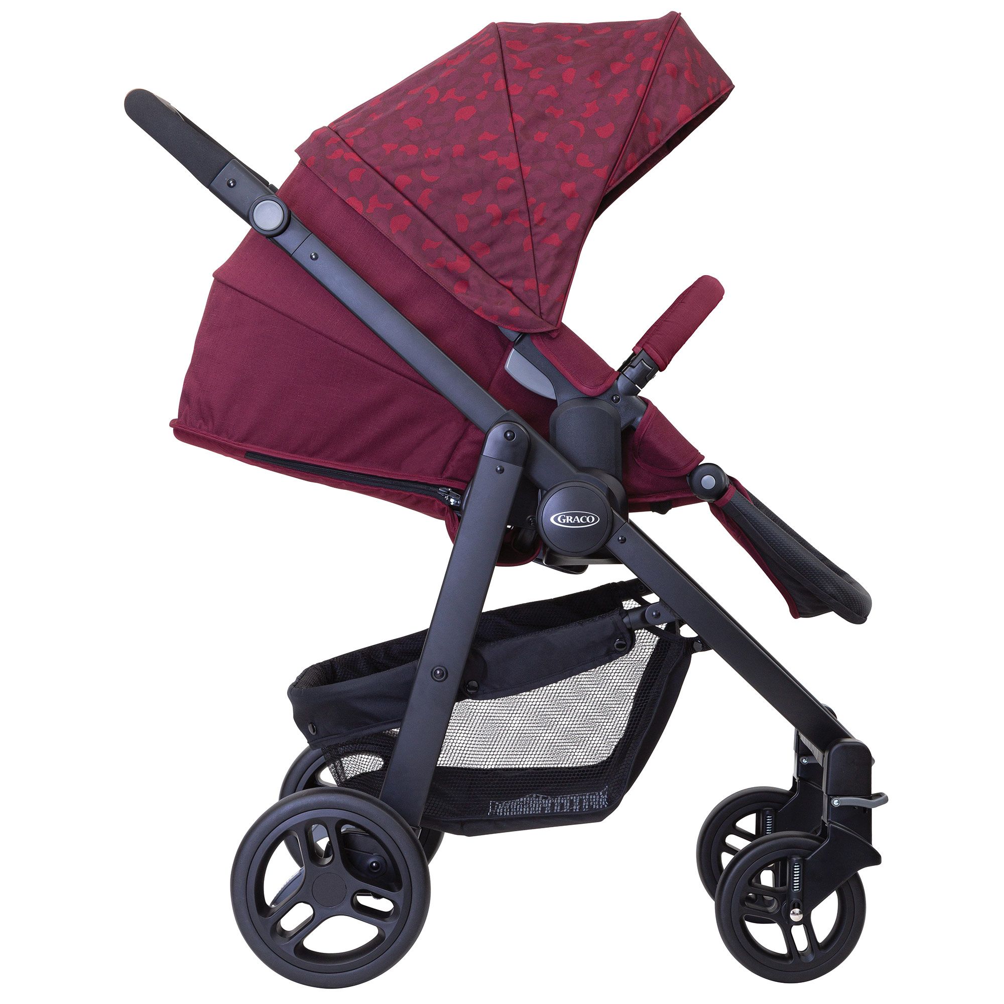 graco evo stroller