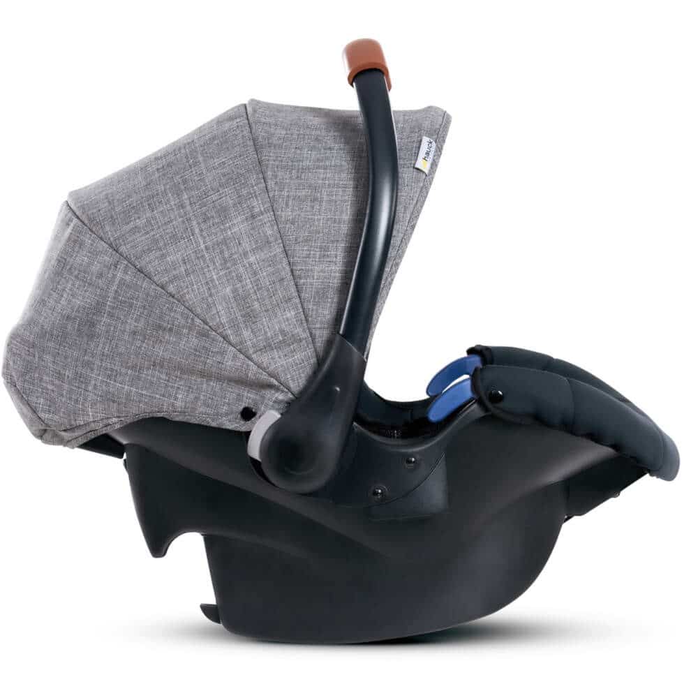 Hauck comfort store fix car seat