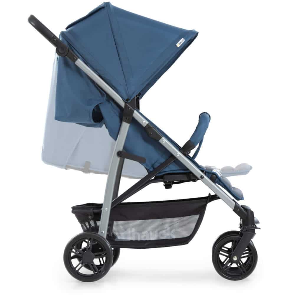 hauck rapid 4 pushchair