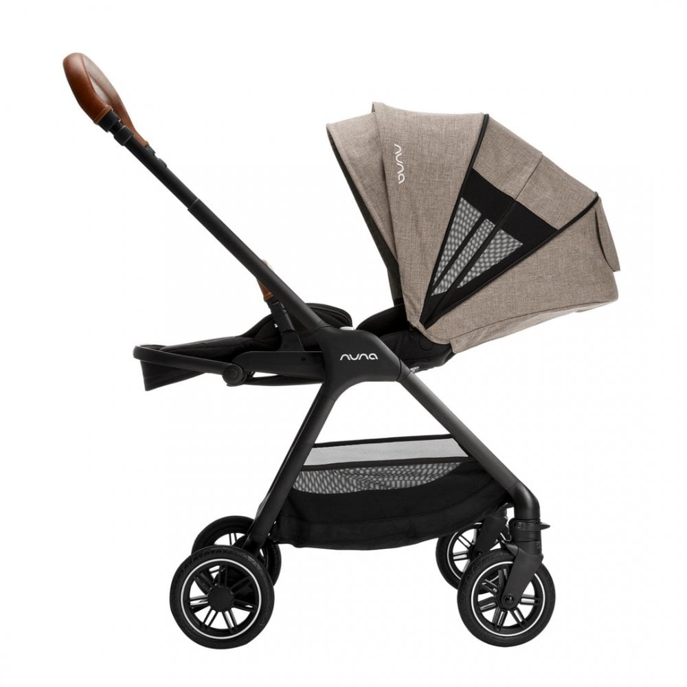 nuna light stroller