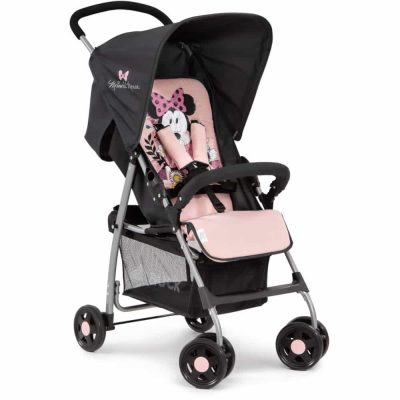 Minnie mouse stroller and carseat set online