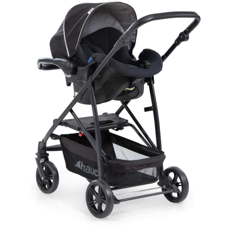 hauck rapid 4 stroller review